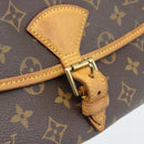 LOUIS VUITTON Monogram Sologne Shoulder Bag M42250 LV Auth am12223A-17