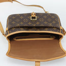 LOUIS VUITTON Monogram Sologne Shoulder Bag M42250 LV Auth am12223A-10