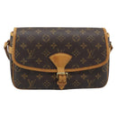 LOUIS VUITTON Monogram Sologne Shoulder Bag M42250 LV Auth am12223A-13