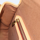 LOUIS VUITTON Monogram Sologne Shoulder Bag M42250 LV Auth am12223A-21