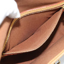 LOUIS VUITTON Monogram Sologne Shoulder Bag M42250 LV Auth am12223A-22
