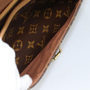 LOUIS VUITTON Monogram Sologne Shoulder Bag M42250 LV Auth am12223A-23