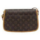 LOUIS VUITTON Monogram Sologne Shoulder Bag M42250 LV Auth am12223A-2