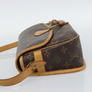 LOUIS VUITTON Monogram Sologne Shoulder Bag M42250 LV Auth am12223A-3