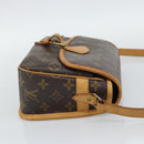 LOUIS VUITTON Monogram Sologne Shoulder Bag M42250 LV Auth am12223A-4