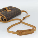 LOUIS VUITTON Monogram Sologne Shoulder Bag M42250 LV Auth am12223A-7
