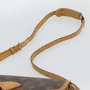LOUIS VUITTON Monogram Sologne Shoulder Bag M42250 LV Auth am12223A-8