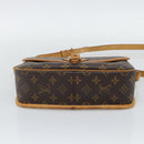 LOUIS VUITTON Monogram Sologne Shoulder Bag M42250 LV Auth am12223A-5