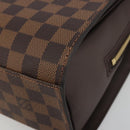LOUIS VUITTON Damier Ebene Triana Hand Bag N51155 LV Auth am12239SAV-10