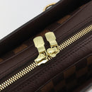 LOUIS VUITTON Damier Ebene Triana Hand Bag N51155 LV Auth am12239SAV-15