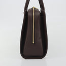 LOUIS VUITTON Damier Ebene Triana Hand Bag N51155 LV Auth am12239SAV-4