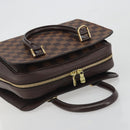 LOUIS VUITTON Damier Ebene Triana Hand Bag N51155 LV Auth am12239SAV-6