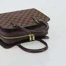 LOUIS VUITTON Damier Ebene Triana Hand Bag N51155 LV Auth am12239SAV-7