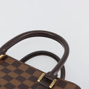 LOUIS VUITTON Damier Ebene Triana Hand Bag N51155 LV Auth am12239SAV-8