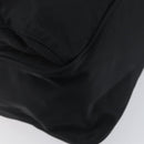 PRADA Shoulder Bag Nylon Black Silver BT0172 Auth am12240V-15