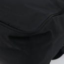 PRADA Shoulder Bag Nylon Black Silver BT0172 Auth am12240V-16