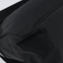 PRADA Shoulder Bag Nylon Black Silver BT0172 Auth am12240V-17