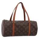 LOUIS VUITTON Monogram Papillon 30 Hand Bag M51385 LV Auth am12247A-1