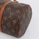 LOUIS VUITTON Monogram Papillon 30 Hand Bag M51385 LV Auth am12247A-14