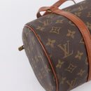 LOUIS VUITTON Monogram Papillon 30 Hand Bag M51385 LV Auth am12247A-15