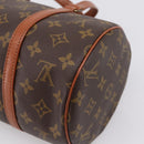 LOUIS VUITTON Monogram Papillon 30 Hand Bag M51385 LV Auth am12247A-16