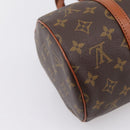 LOUIS VUITTON Monogram Papillon 30 Hand Bag M51385 LV Auth am12247A-9