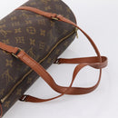 LOUIS VUITTON Monogram Papillon 30 Hand Bag M51385 LV Auth am12247A-7