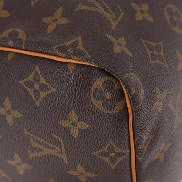 LOUIS VUITTON Monogram Speedy 40 Hand Bag M41522 LV Auth am12248V