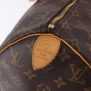 LOUIS VUITTON Monogram Speedy 40 Hand Bag M41522 LV Auth am12248V-17
