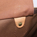 LOUIS VUITTON Monogram Speedy 40 Hand Bag M41522 LV Auth am12248V-12