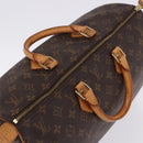 LOUIS VUITTON Monogram Speedy 40 Hand Bag M41522 LV Auth am12248V-6