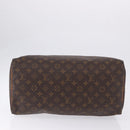 LOUIS VUITTON Monogram Speedy 40 Hand Bag M41522 LV Auth am12248V-5