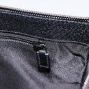 GUCCI GG Canvas Shoulder Bag Black Silver 110054 Auth am12249V-20