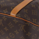 LOUIS VUITTON Monogram Sac Shopping Tote Bag M51108 LV Auth am12251V-18