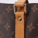 LOUIS VUITTON Monogram Sac Shopping Tote Bag M51108 LV Auth am12251V-19