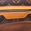 LOUIS VUITTON Monogram Sac Shopping Tote Bag M51108 LV Auth am12251V-20