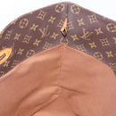LOUIS VUITTON Monogram Sac Shopping Tote Bag M51108 LV Auth am12251V-21