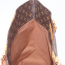 LOUIS VUITTON Monogram Sac Shopping Tote Bag M51108 LV Auth am12251V-22
