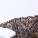 LOUIS VUITTON Monogram Sac Shopping Tote Bag M51108 LV Auth am12251V-10