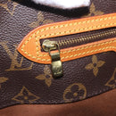 LOUIS VUITTON Monogram Sac Shopping Tote Bag M51108 LV Auth am12251V-23