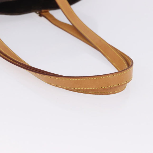 LOUIS VUITTON Monogram Sac Shopping Tote Bag M51108 LV Auth am12251V