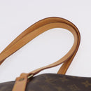 LOUIS VUITTON Monogram Sac Shopping Tote Bag M51108 LV Auth am12251V-14