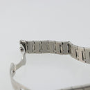 BVLGARI Watches Stainless Steel Silver Black Auth am12261SAM-20