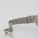 BVLGARI Watches Stainless Steel Silver Black Auth am12261SAM-21