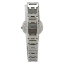BVLGARI Watches Stainless Steel Silver Black Auth am12261SAM-2