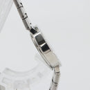 BVLGARI Watches Stainless Steel Silver Black Auth am12261SAM-7