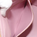 LOUIS VUITTON Monogram Vernis Houston Hand Bag Rose M91054 LV Auth am12269-22