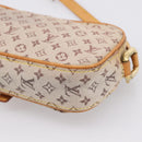 LOUIS VUITTON Monogram Mini Juliet MM Shoulder Bag Blue M92004 LV Auth am12271-12