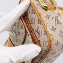 LOUIS VUITTON Monogram Mini Juliet MM Shoulder Bag Blue M92004 LV Auth am12271-14