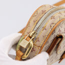 LOUIS VUITTON Monogram Mini Juliet MM Shoulder Bag Blue M92004 LV Auth am12271-15